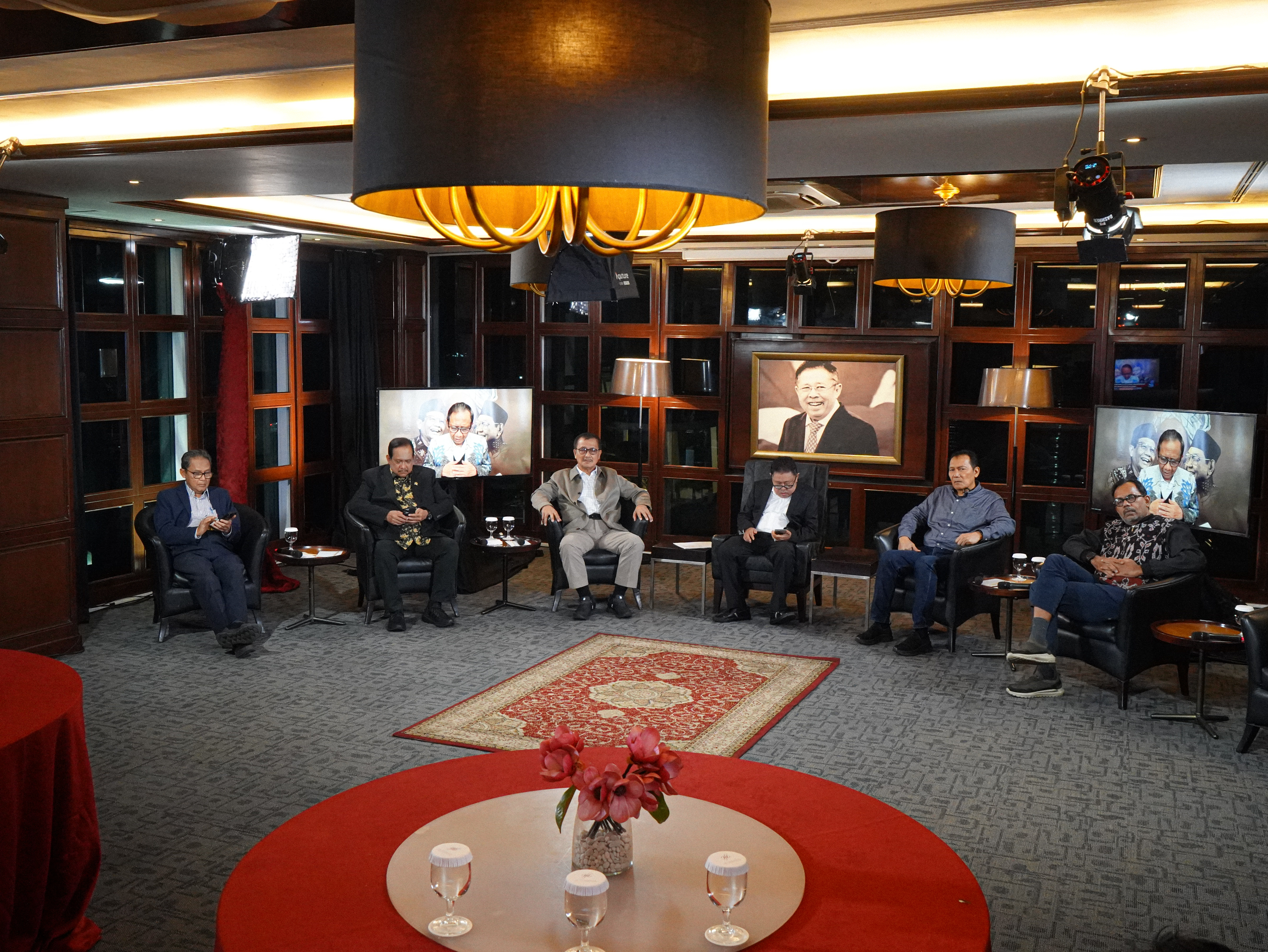Dokumentasi ILC News 1