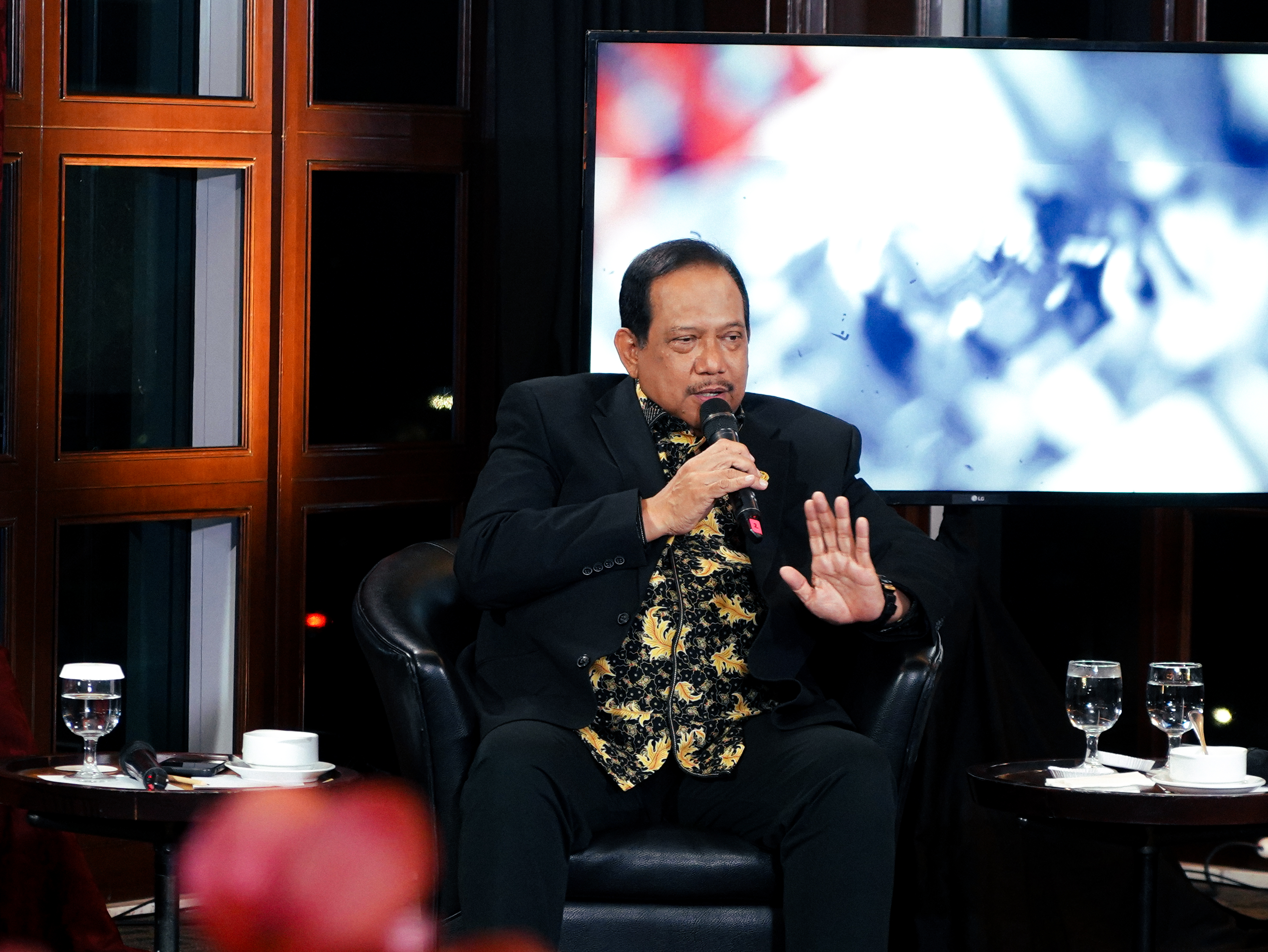 Dokumentasi ILC News 4