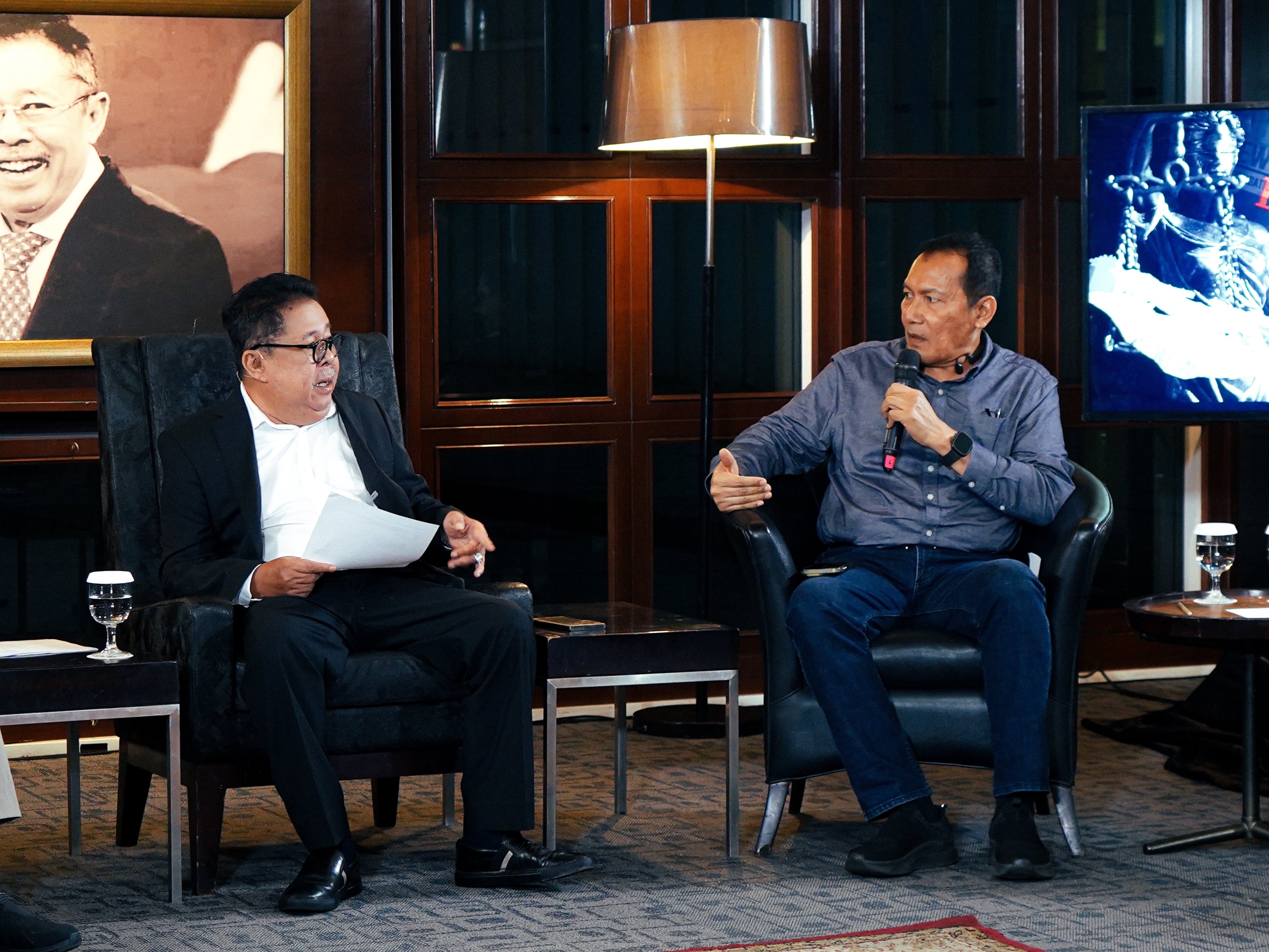 Dokumentasi ILC News 5