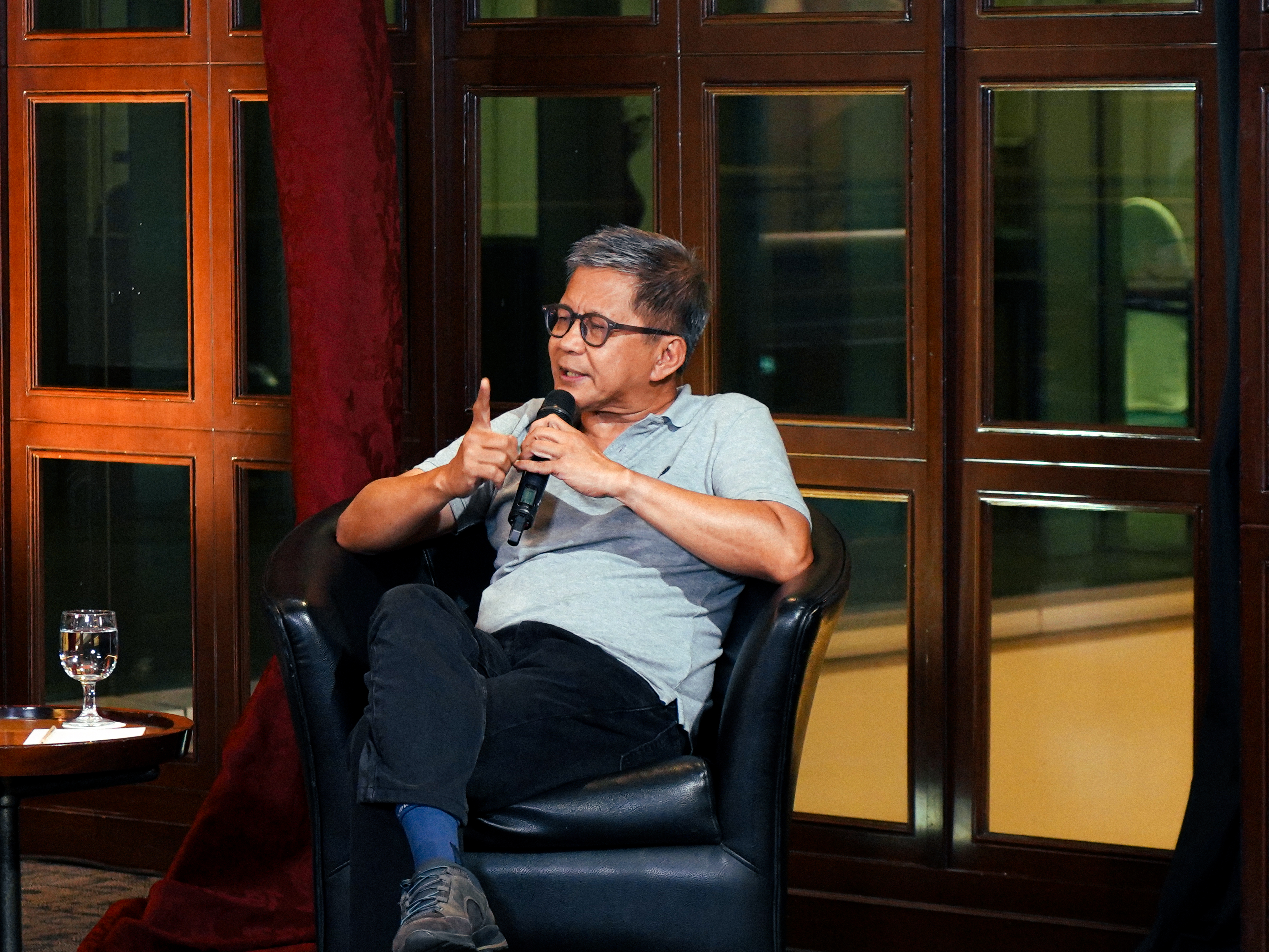 Dokumentasi ILC News 6